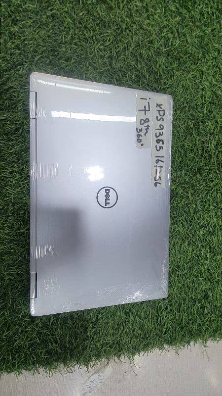 Dell XPS 9365 CORE i7 8th GENERATION 16GB / 256 M2 2in1 1