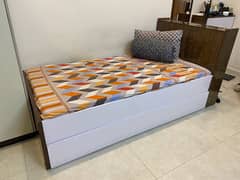 single bed