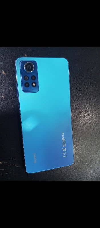 Xiaomi REDMI Note 12 pro official PTA 0