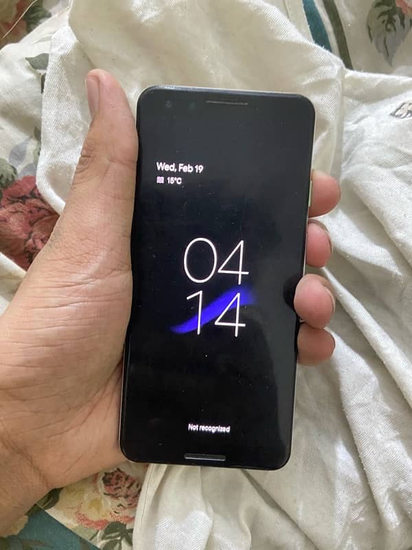 Google pixel 3 2