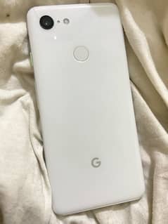 Google pixel 3