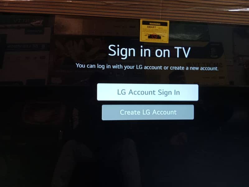 LG 55" inch Web/Os Smart Led tv UHD 120/hz HDR 10 Dolby Vision 9