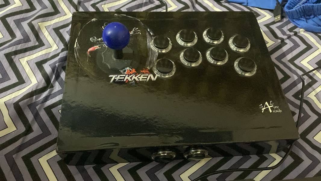 Arcade controller for pc (Tekken 8 ) 2