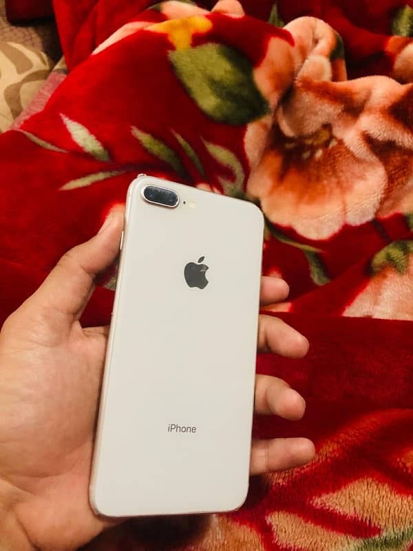 iPhone 8 Plus PTA APPROVED 256GB 2