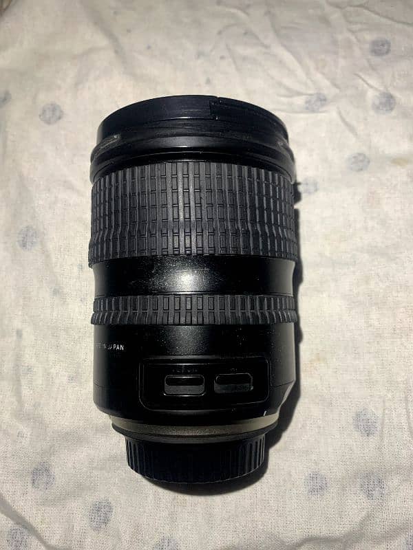 Tamron 24-70 G2 Canon mount 2