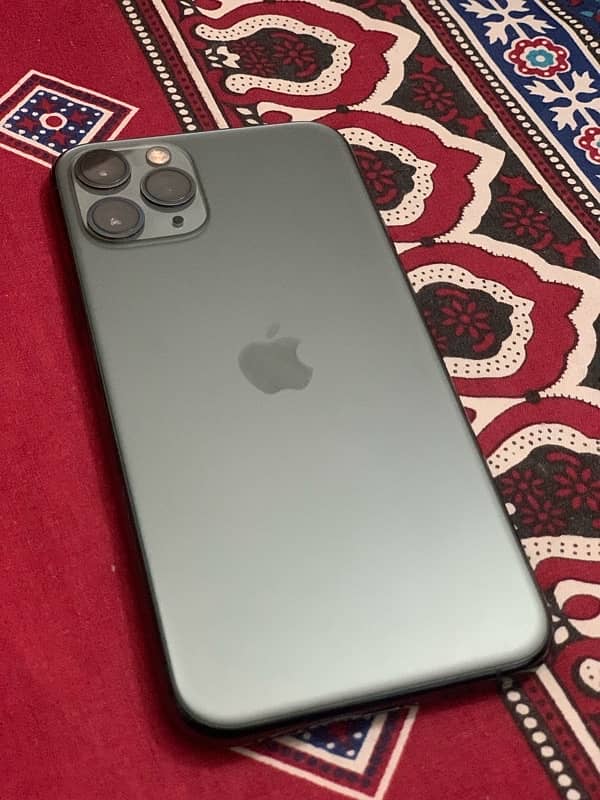 iphone 11 pro pta approved 0