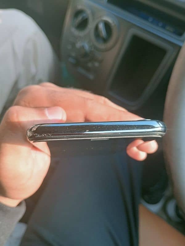 iphone X black color 256 gb 2