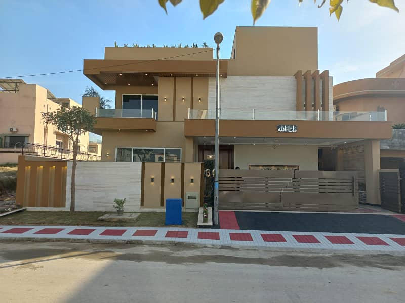 Kanal Brand New House Available For Sale In DHA Phase 2 Islamabad 0