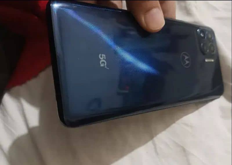 Motorola One 5g Ace 2