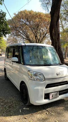 Daihatsu Tanto 2014