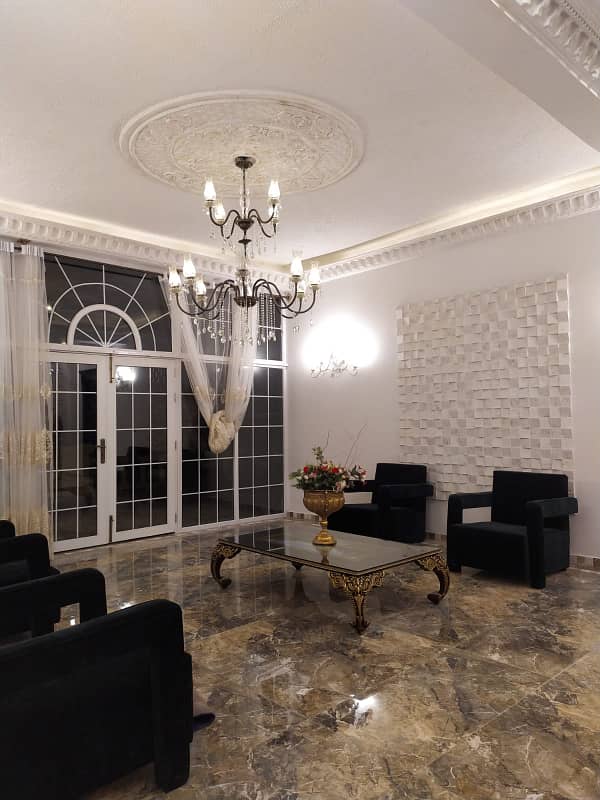 5 Kanal Royal Palace For Sale In Gulberg Green Islamabad 35