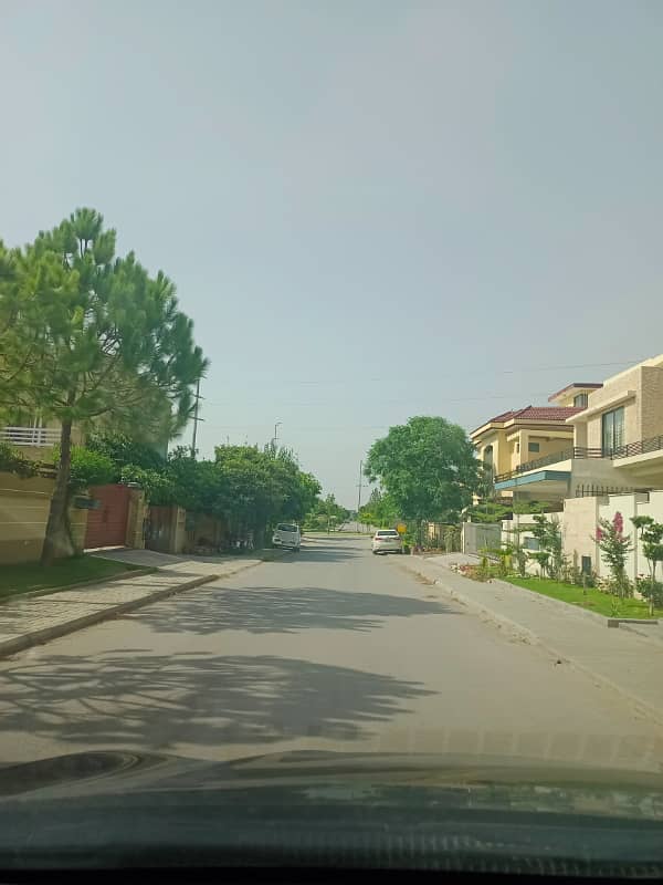 2 Kanal Level Plot Available In Dha Phase 2 Islamabad 11