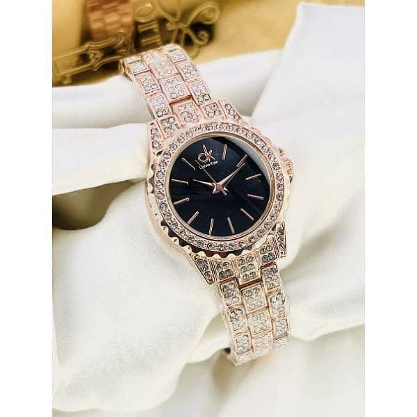 Hi iam have stock of new brand women watches 2025 2