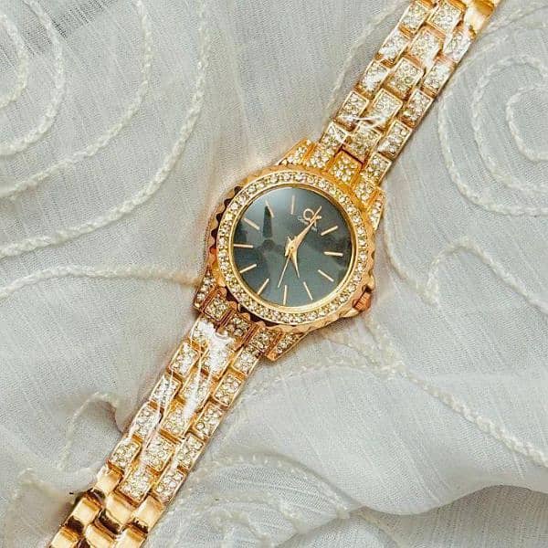 Hi iam have stock of new brand women watches 2025 3