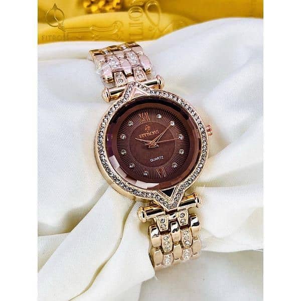 Hi iam have stock of new brand women watches 2025 5