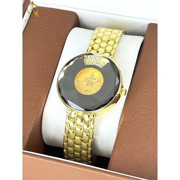 Hi iam have stock of new brand women watches 2025 8