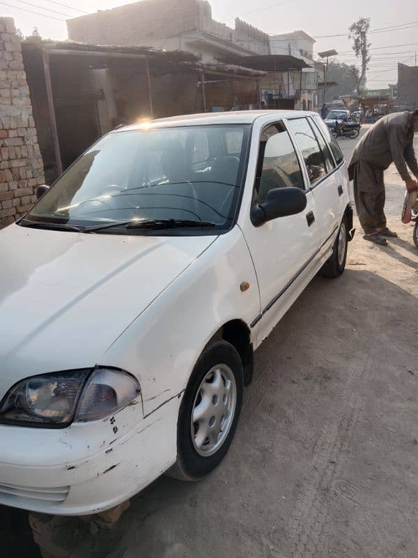 Suzuki Cultus VX 2003 0