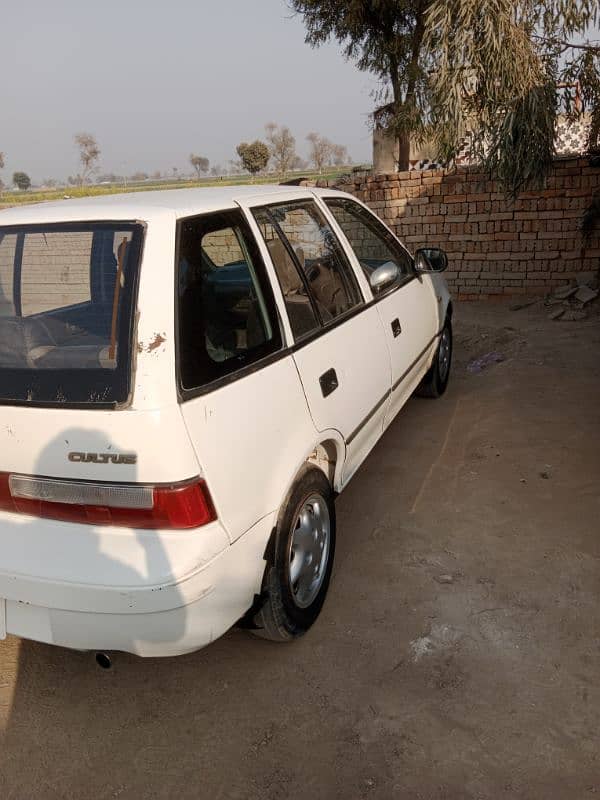 Suzuki Cultus VX 2003 2