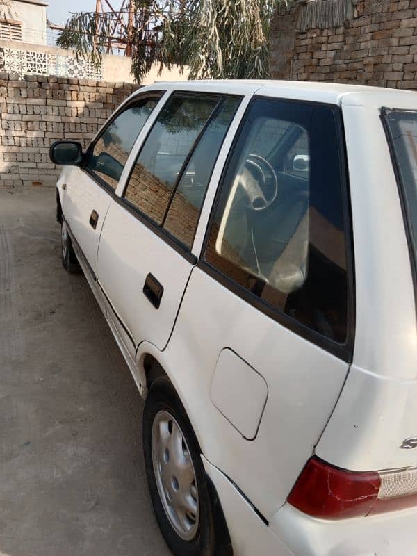 Suzuki Cultus VX 2003 3