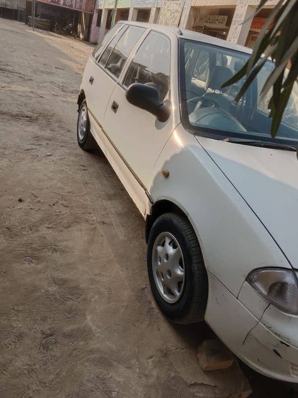 Suzuki Cultus VX 2003 4