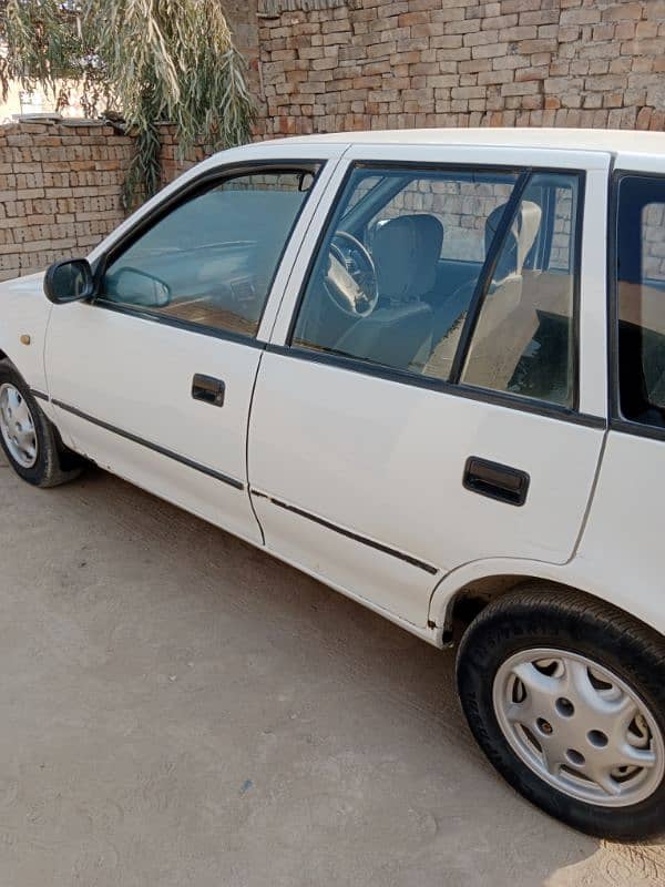 Suzuki Cultus VX 2003 18