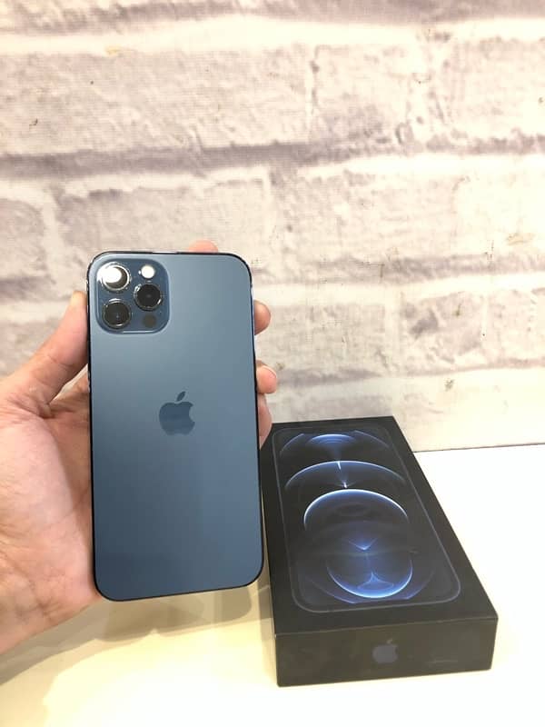 iphone 12 pro pta approved 0