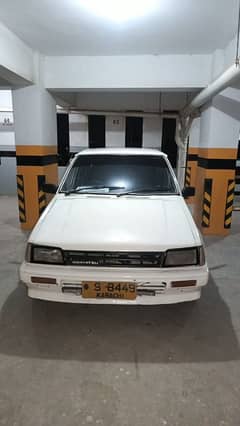 Daihatsu Charade 1987