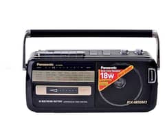 AUDIO CASSETTE PLAYER