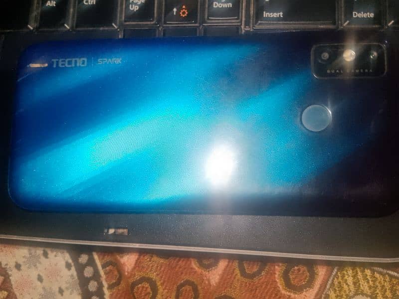 Tecno spark 6go 1