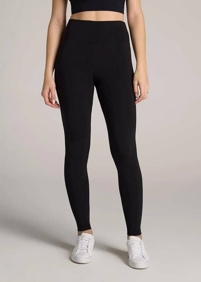 Polyester Plain Lightweight And Breathable Thermal Tights 4