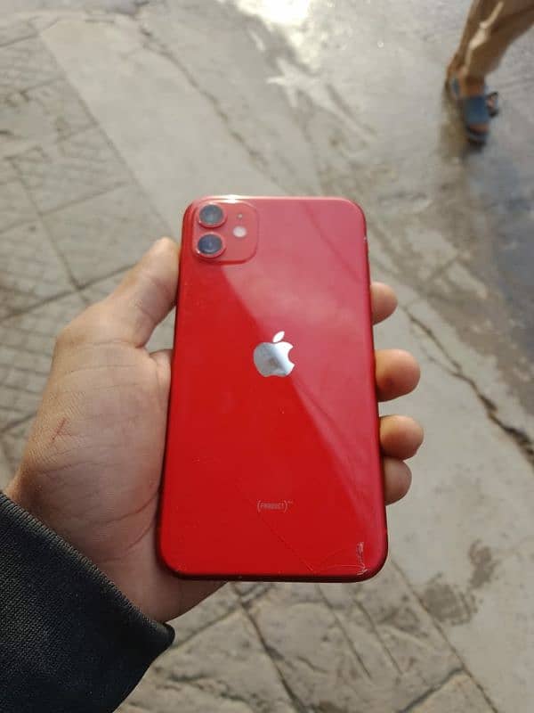 iphone 11 128gb non pta jv BH 73 0