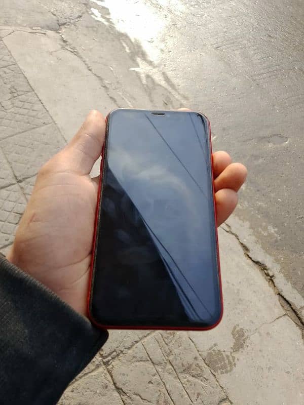 iphone 11 128gb non pta jv BH 73 5