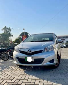 Toyota Vitz 2016