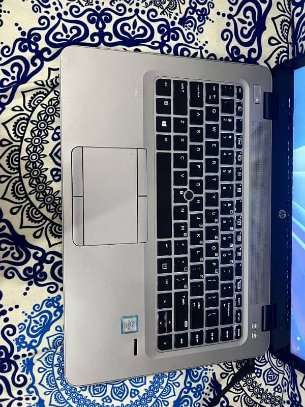 HP Elitebook 840 G4 i5 7th generation . . Whatsapp 03025455059 1