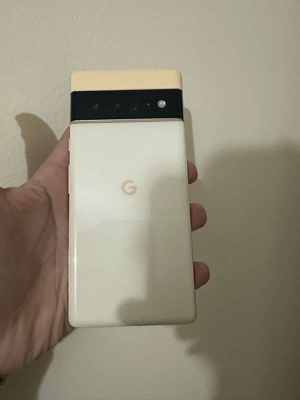 Google pixel 6 pro pta approved 2