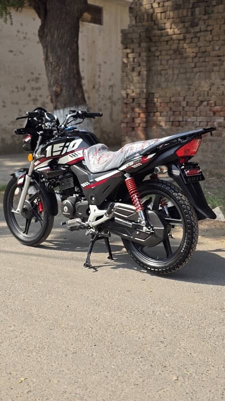 Honda CBf-150 3