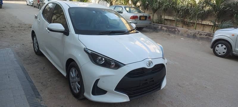 Toyota Yaris 2023 3