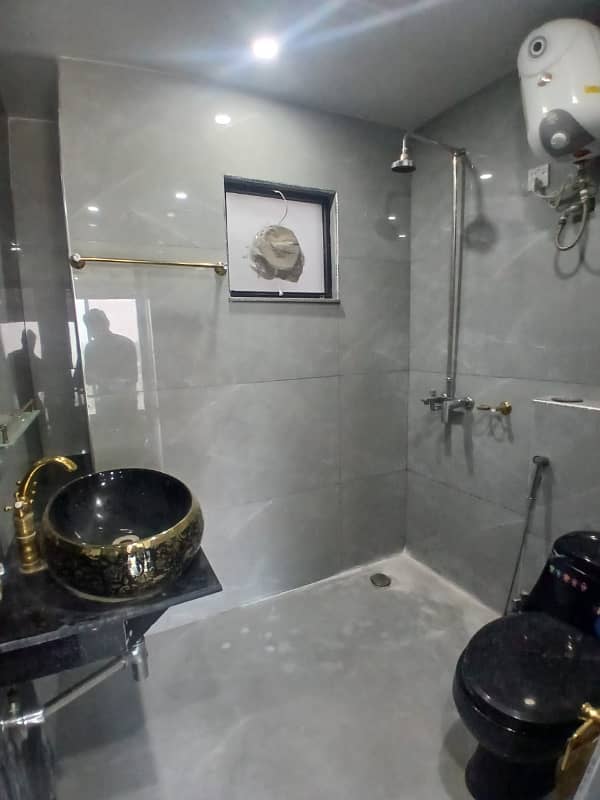 2 Bed Luxury Apartment Available For Rent in Sector D Bahria Town Lahore 5