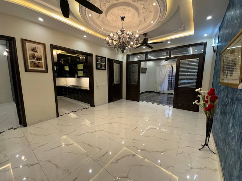 No Fake Prices 10 Marla Luxury Designer House For Sale In Bahria Town Lahore In Low budget price 13