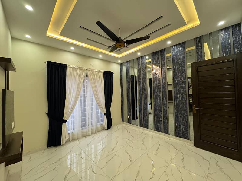 No Fake Prices 10 Marla Luxury Designer House For Sale In Bahria Town Lahore In Low budget price 24