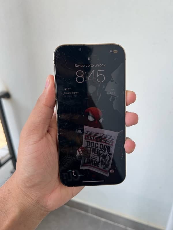 Iphone 13 pro(256gb) Non active 1