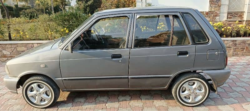 Suzuki Mehran 2015 Model for Sale | Excellent Condition 1