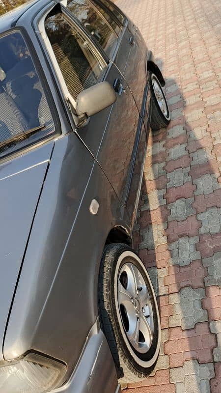 Suzuki Mehran 2015 Model for Sale | Excellent Condition 3