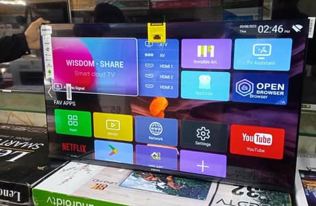 LIMITED BIG SALE OFFER LED TV 48 INCH SAMSUNG ANDROID ULTRA SLIM 4k