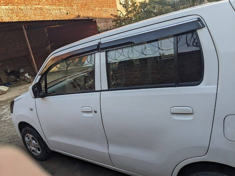 Suzuki Wagon R 2020 6