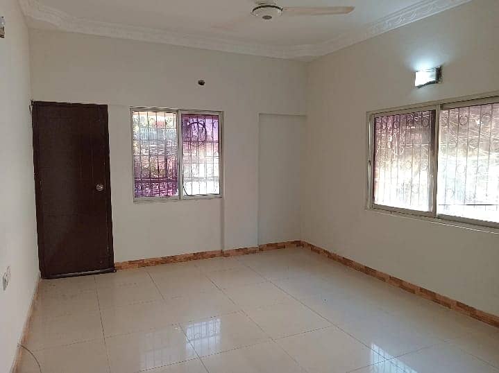 1st floor west open corner flat of 3 bedrooms available 10