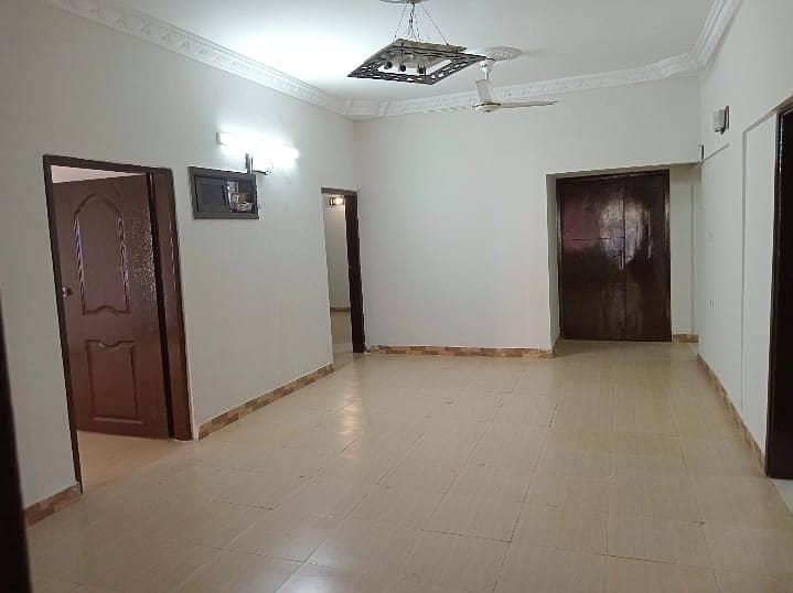 1st floor west open corner flat of 3 bedrooms available 12