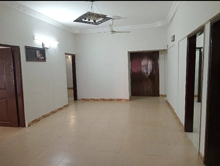 1st floor west open corner flat of 3 bedrooms available 13