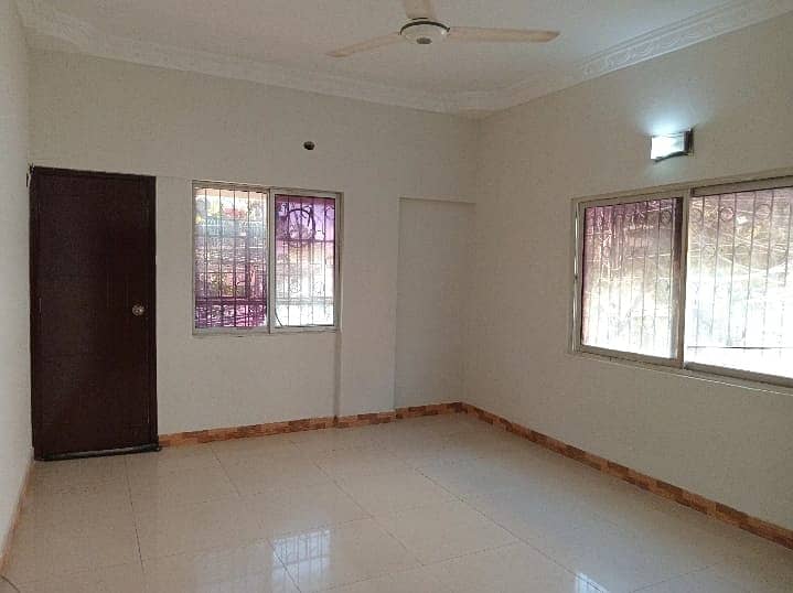 1st floor west open corner flat of 3 bedrooms available 14