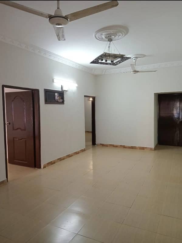 1st floor west open corner flat of 3 bedrooms available 17